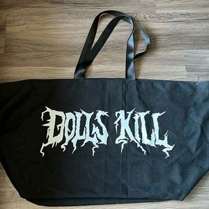 Dolls Kill Tote Bag
